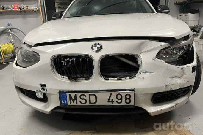 BMW 1 Series F20/F21 Hatchback 5-doors