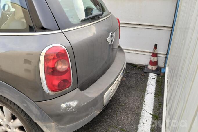 Mini Countryman R60 Cooper crossover 5-doors