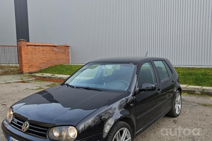 Volkswagen Golf 4 generation Hatchback 5-doors