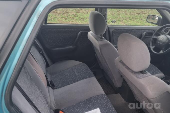 Nissan Primera P11 wagon