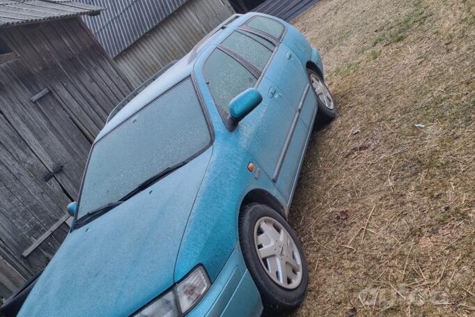 Nissan Primera P11 wagon