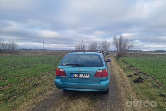 Nissan Primera P11 wagon