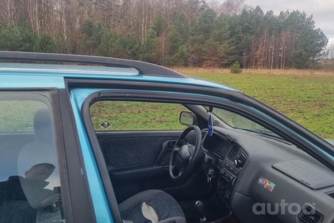 Nissan Primera P11 wagon