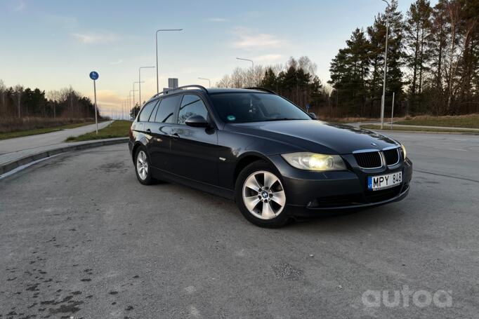BMW 3 Series E90/E91/E92/E93 Touring wagon