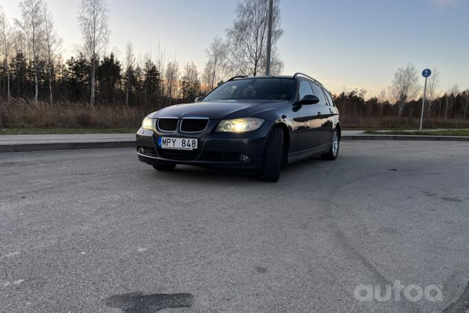 BMW 3 Series E90/E91/E92/E93 Touring wagon