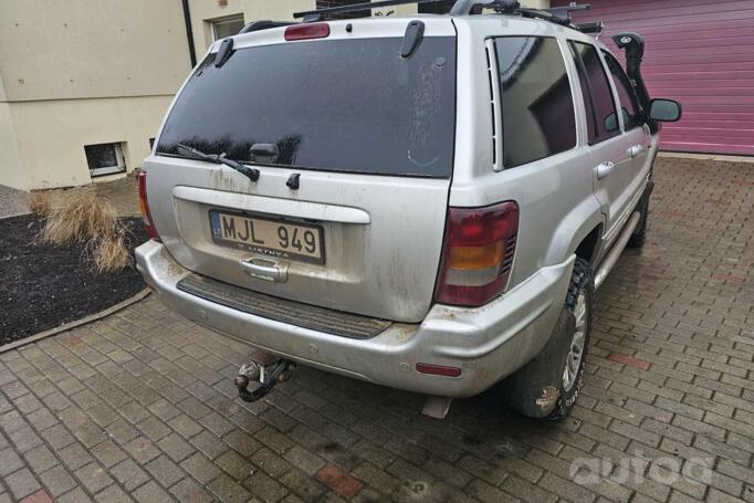 Jeep Grand Cherokee WJ SUV