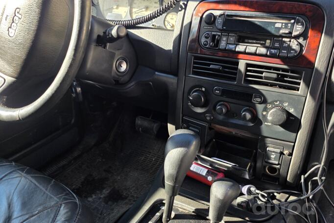 Jeep Grand Cherokee WJ SUV