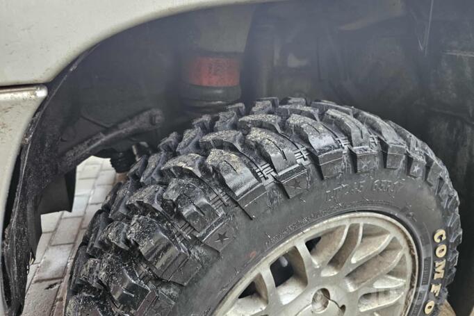 Jeep Grand Cherokee WJ SUV