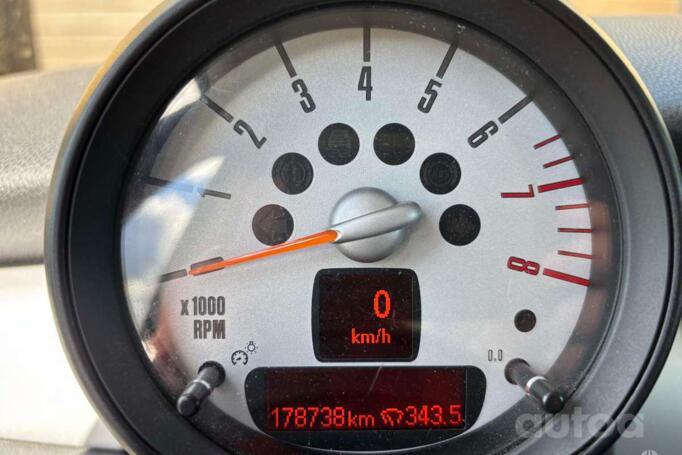 Mini One R56 [restyling] Hatchback 3-doors