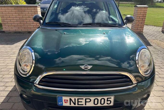 Mini One R56 [restyling] Hatchback 3-doors