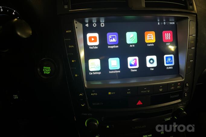 Lexus IS XE20 Sedan 4-doors