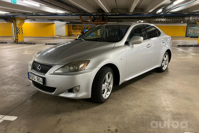 Lexus IS XE20 Sedan 4-doors