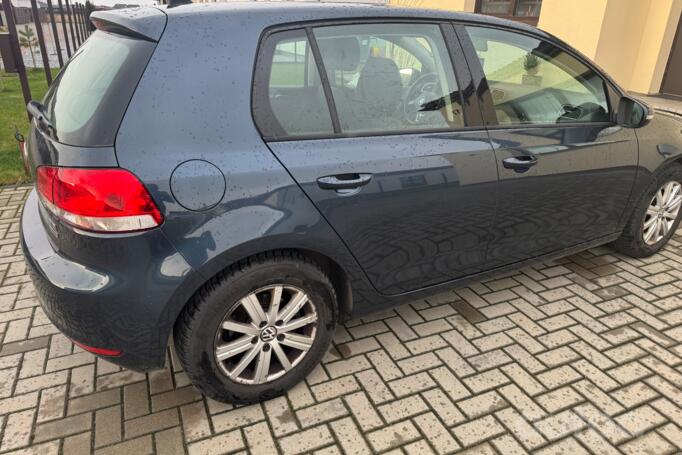 Volkswagen Golf 6 generation Hatchback 5-doors