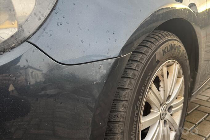 Volkswagen Golf 6 generation Hatchback 5-doors