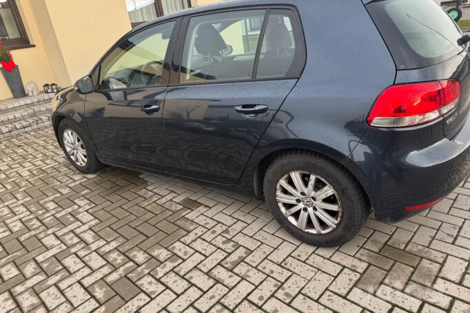 Volkswagen Golf 6 generation Hatchback 5-doors