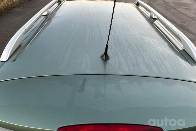 Renault Megane 2 generation [restyling] wagon