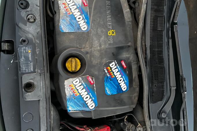 Renault Megane 2 generation [restyling] wagon