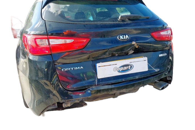 Kia Optima 4 generation Sportswagon wagon