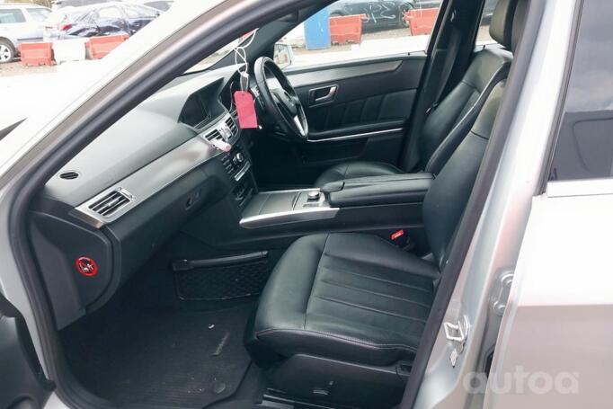 Mercedes-Benz E-Class W212 [restyling]