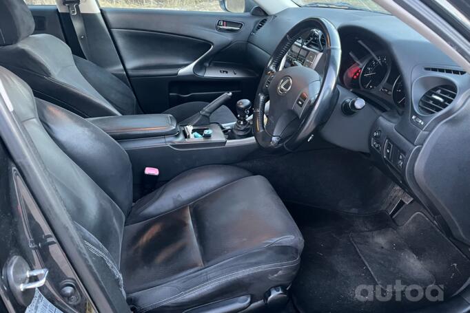 Lexus IS XE20 Sedan 4-doors