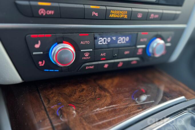 Audi A6 4G/C7 [restyling] Sedan