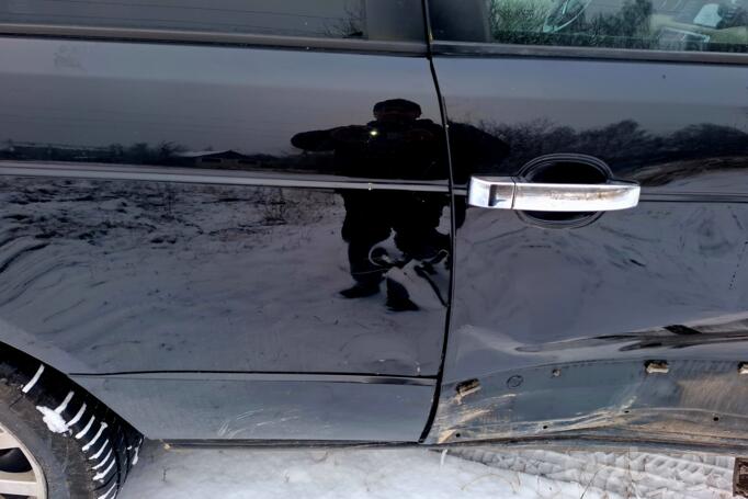 Land Rover Range Rover 3 generation SUV