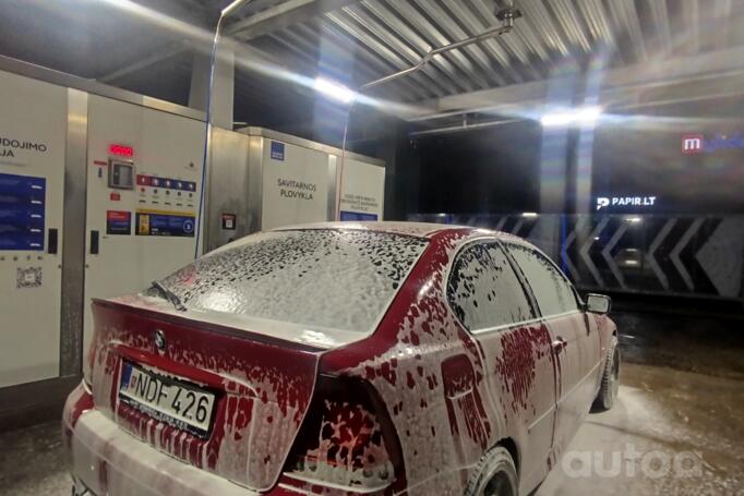 BMW 3 Series E46 [restyling] Compact hatchback