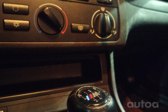 BMW 3 Series E46 [restyling] Compact hatchback