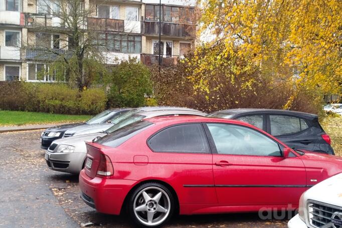 BMW 3 Series E46 [restyling] Compact hatchback