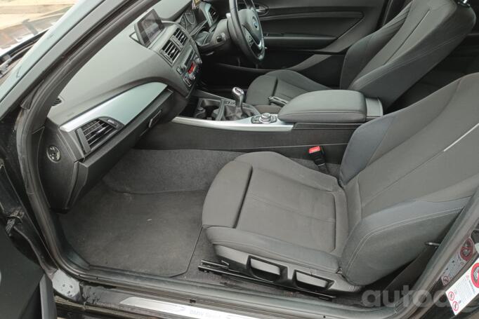 BMW 1 Series F20/F21 Hatchback 3-doors