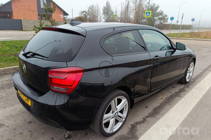 BMW 1 Series F20/F21 Hatchback 3-doors