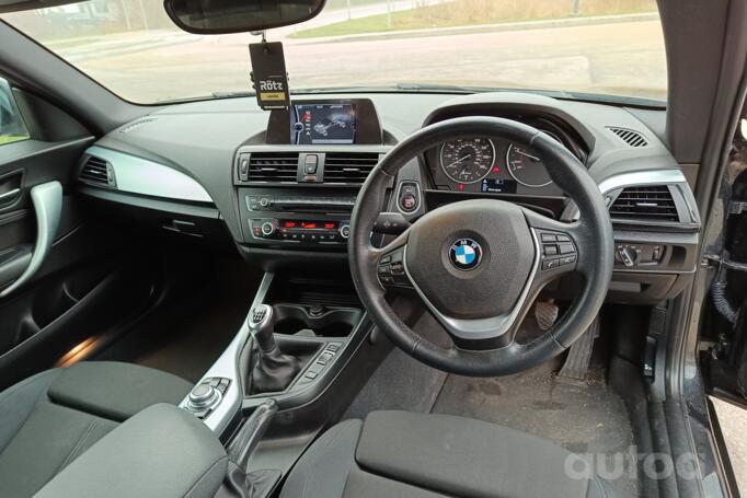 BMW 1 Series F20/F21 Hatchback 3-doors