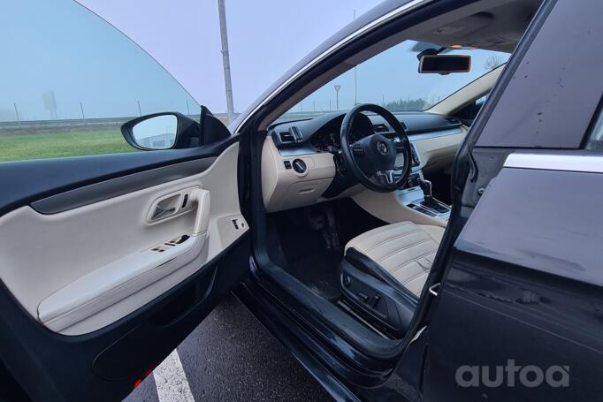 Volkswagen Passat CC 1 generation [restyling] Sedan