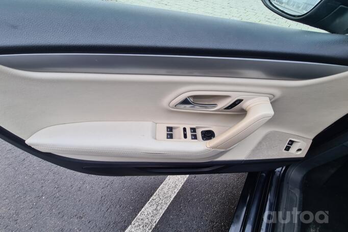 Volkswagen Passat CC 1 generation [restyling] Sedan