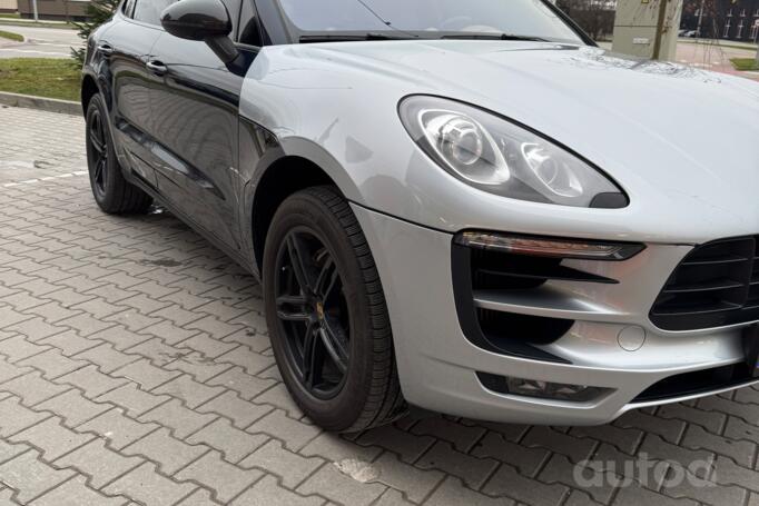 Porsche Macan 1 generation Crossover