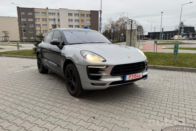 Porsche Macan 1 generation Crossover