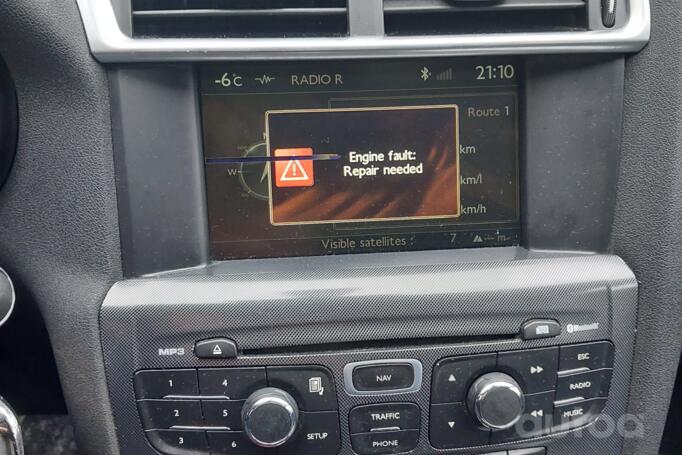 Citroen C4 2 generation Hatchback