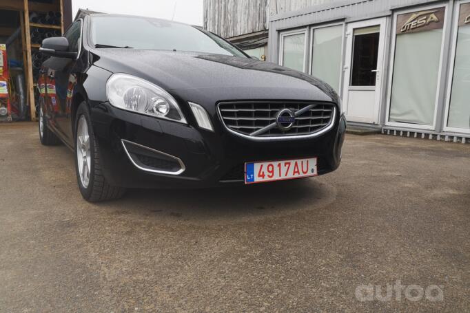 Volvo S60 2 generation Sedan