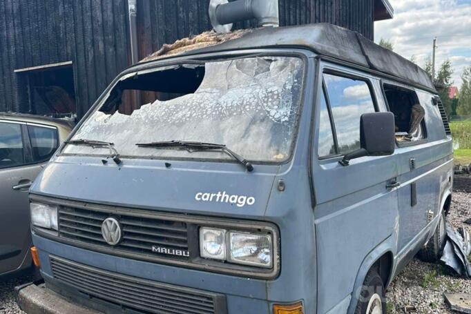 Volkswagen Multivan T3 Minivan