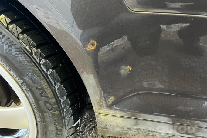 Audi A3 8P Hatchback 3-doors