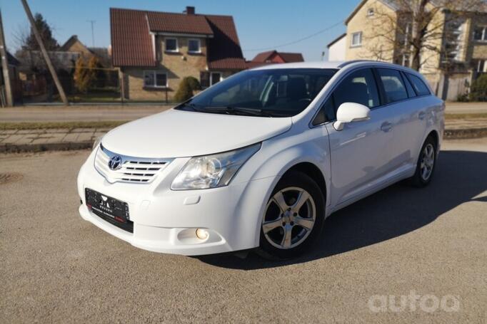Toyota Avensis 3 generation wagon