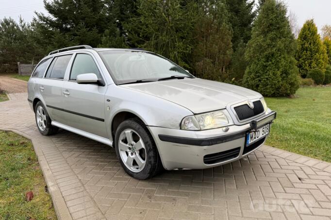 Skoda Octavia 1 generation [restyling] Combi wagon 5-doors