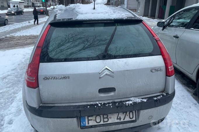 Citroen C4 1 generation Hatchback 3-doors