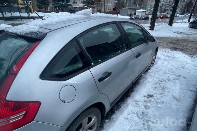 Citroen C4 1 generation Hatchback 3-doors