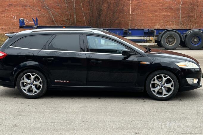 Ford Mondeo 4 generation wagon