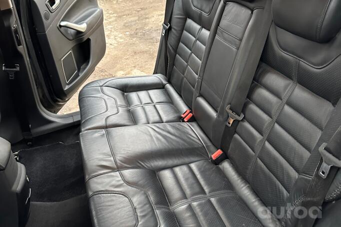 Ford Mondeo 4 generation wagon