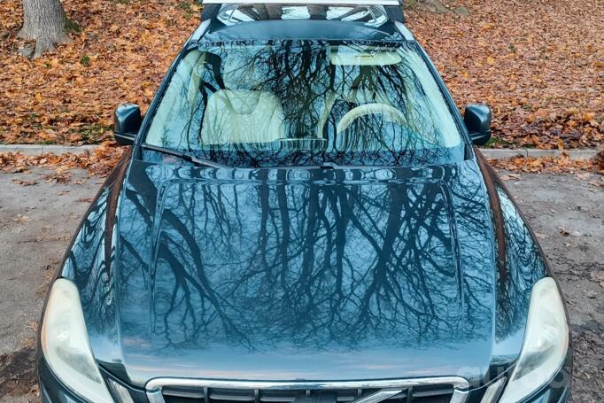 Volvo XC60 1 generation Crossover