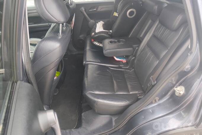Honda CR-V 3 generation Crossover