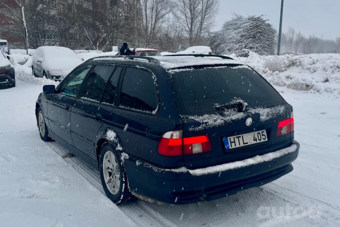 BMW 5 Series E39 [restyling] Touring wagon
