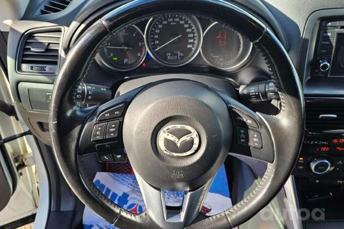 Mazda CX-5 1 generation Crossover